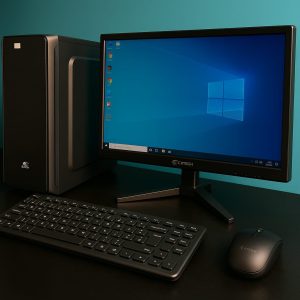 Computador Office i3 2120, 4gb ram, 120gb SSD